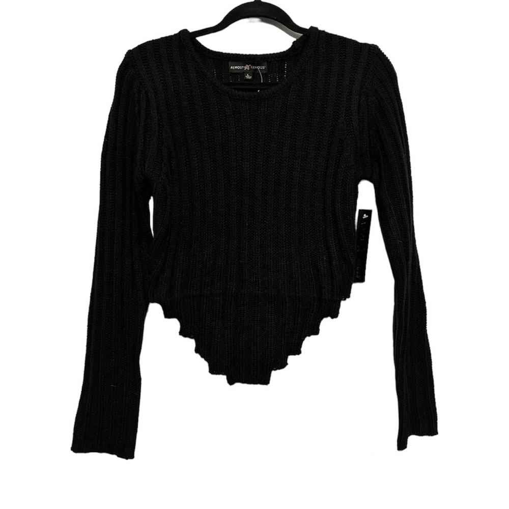 NWT Almost Famous long sleeve top